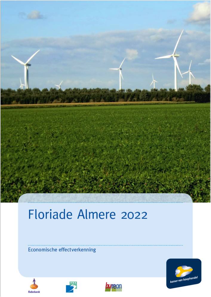 Verkenning economische effecten Floriade 2022 Almere