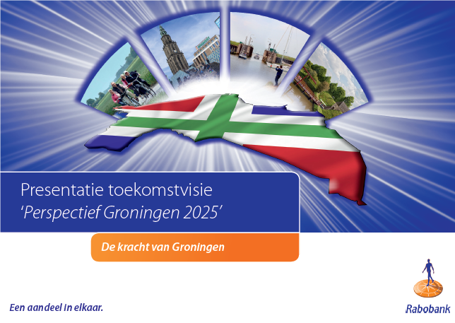 Perspectief voor Groningen richting 2025