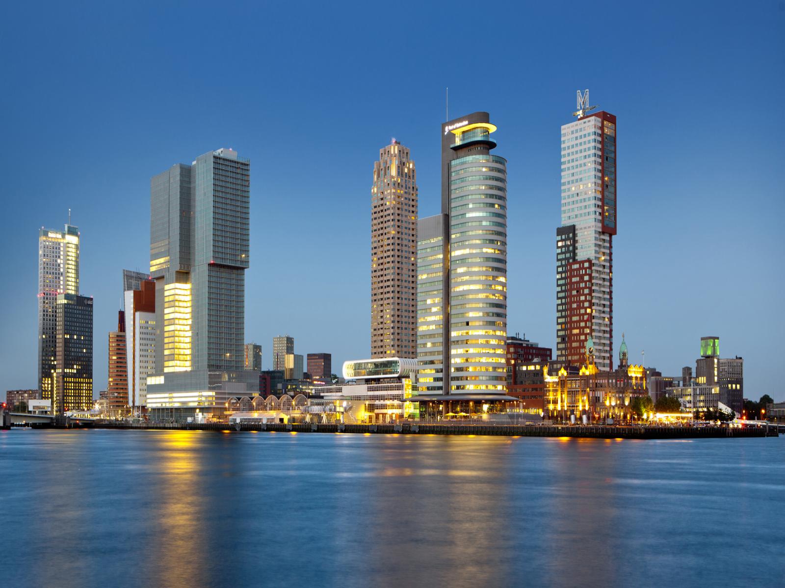 Economische Verkenning Rotterdam 2018